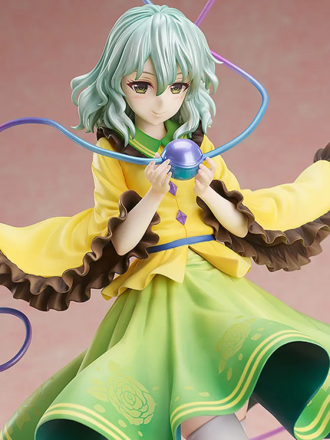Touhou Project - Koishi Komeiji Statue: FREEing