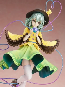 Touhou Project - Koishi Komeiji Statue: FREEing