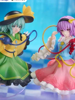 Touhou Project - Koishi Komeiji & Satori Komeiji Statue / Tenitol: Furyu
