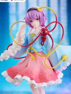 Touhou Project - Koishi Komeiji & Satori Komeiji Statue / Tenitol: Furyu