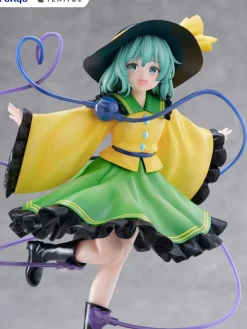 Touhou Project - Koishi Komeiji & Satori Komeiji Statue / Tenitol: Furyu