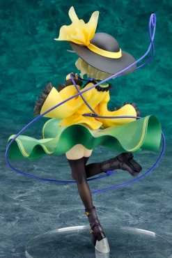 Touhou Project - Koishi Komeiji Statue / The Closed Eye of Love: Ques Q