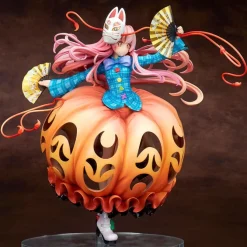 Touhou Project - Kokoro Hatano Statue / Expressive Poker Face Light Equipment Version: Ques Q
