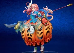 Touhou Project - Kokoro Hatano Statue / The Expressive Poker Face Version: Ques Q