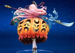 Touhou Project - Kokoro Hatano Statue / The Expressive Poker Face Version: Ques Q