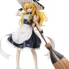 Touhou Project - Marisa Kirisame Statue: FREEing