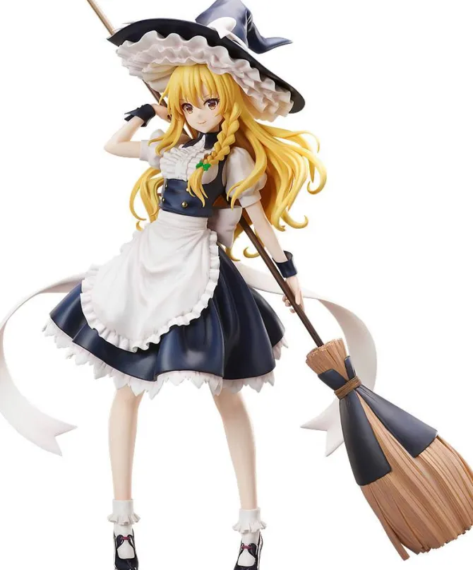 Touhou Project - Marisa Kirisame Statue: FREEing
