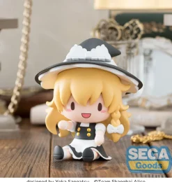Touhou Project - Marisa Kirisame Fuwa Petit Chibi Figur: Sega