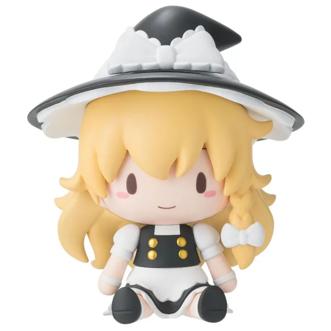 Touhou Project - Marisa Kirisame Fuwa Petit Chibi Figur: Sega