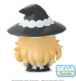 Touhou Project - Marisa Kirisame Fuwa Petit Chibi Figur: Sega