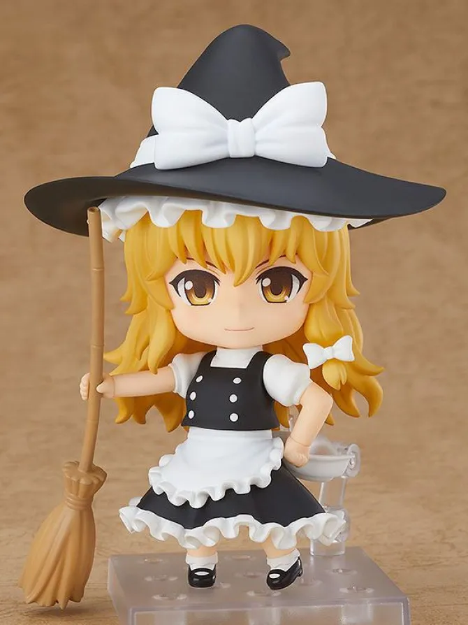 Touhou Project - Marisa Kirisame Nendoroid: Good Smile Company