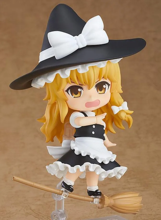 Touhou Project - Marisa Kirisame Nendoroid: Good Smile Company