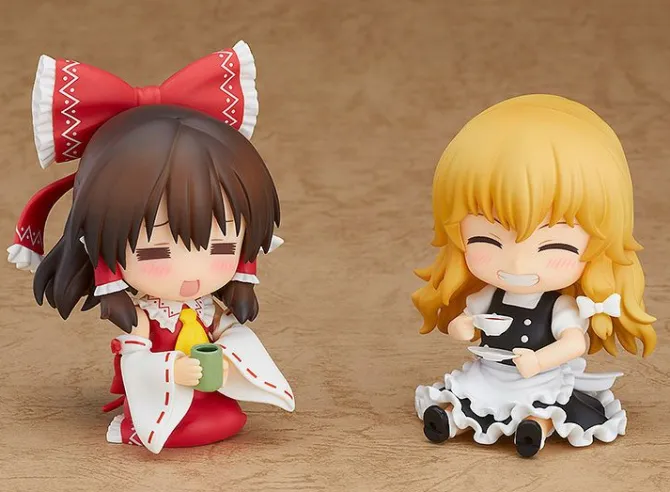 Touhou Project - Marisa Kirisame Nendoroid: Good Smile Company