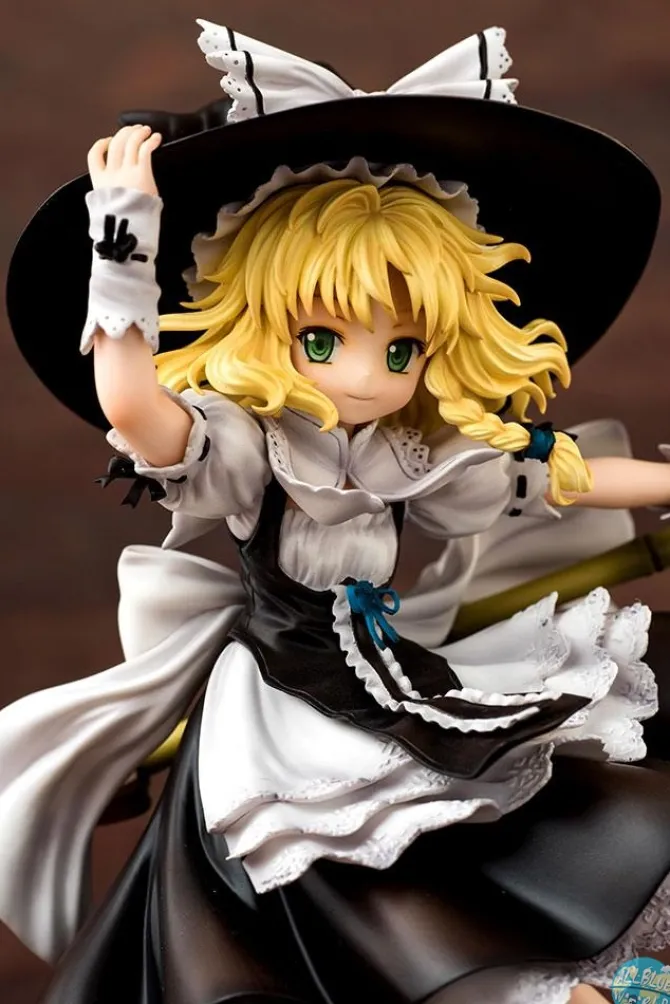 Touhou Project - Marisa Kirisame Statue: Ques Q