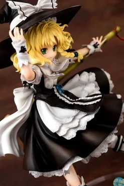 Touhou Project - Marisa Kirisame Statue: Ques Q