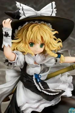 Touhou Project - Marisa Kirisame Statue: Ques Q