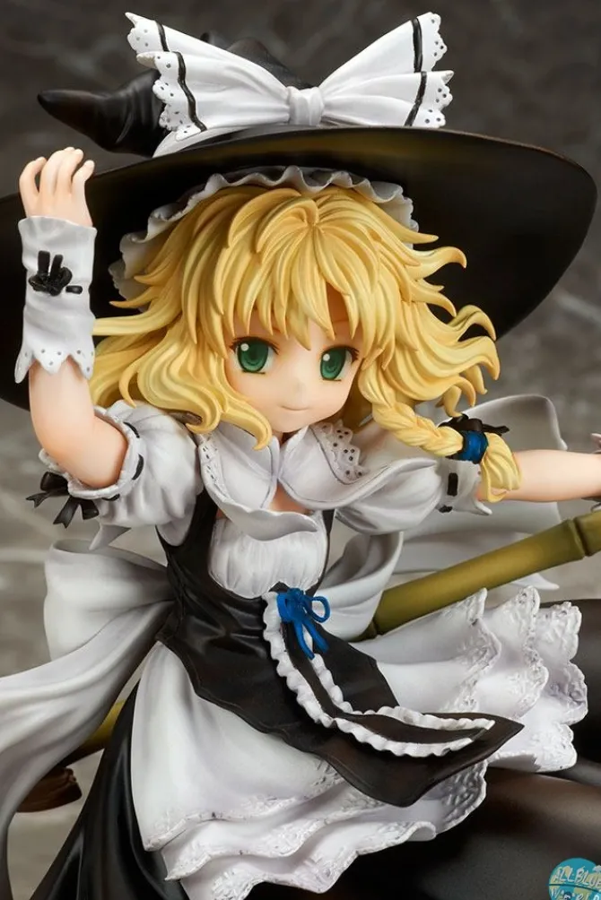 Touhou Project - Marisa Kirisame Statue: Ques Q