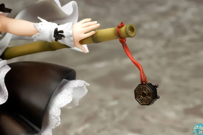 Touhou Project - Marisa Kirisame Statue: Ques Q