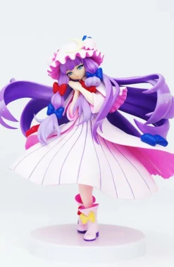 Touhou Project - Patchouli Knowledge Figur: FuRyu