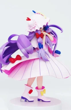 Touhou Project - Patchouli Knowledge Figur: FuRyu