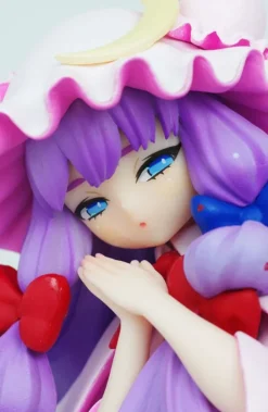 Touhou Project - Patchouli Knowledge Figur: FuRyu