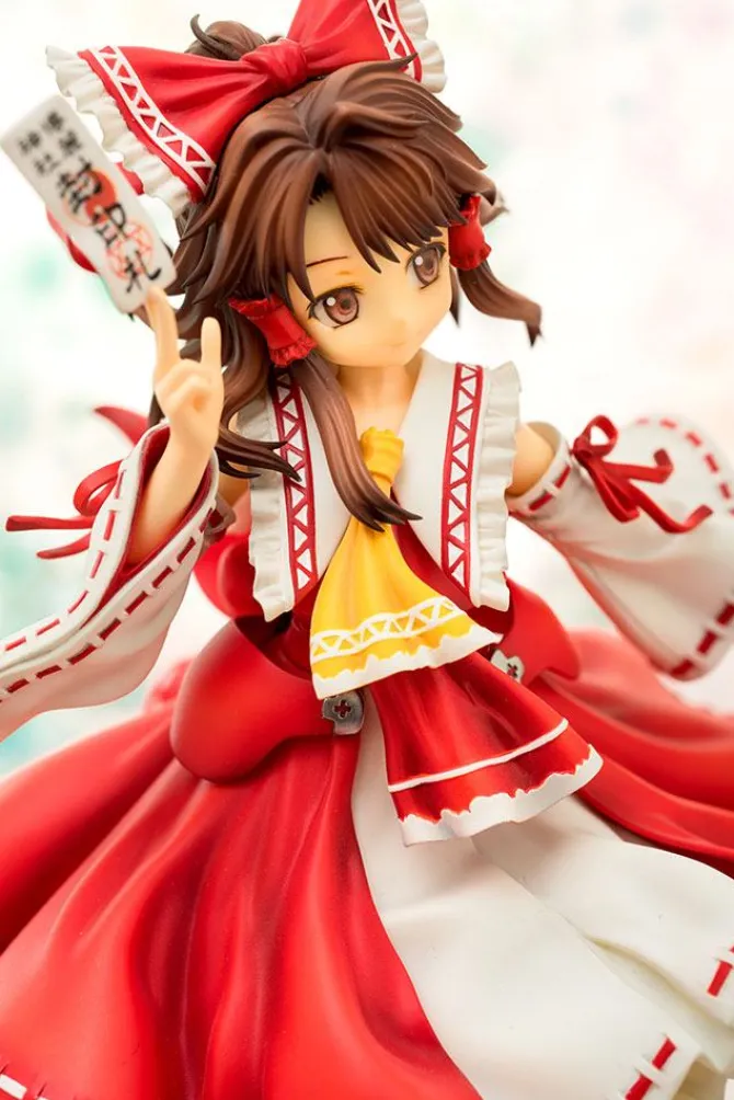 Touhou Project - Reimu Hakurei Statue / Kourindou Version: Ques Q