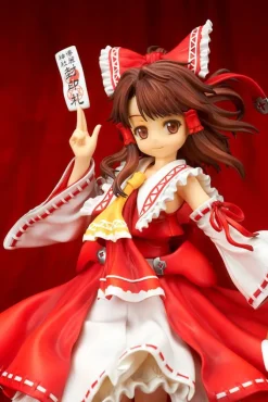 Touhou Project - Reimu Hakurei Statue / Kourindou Version: Ques Q