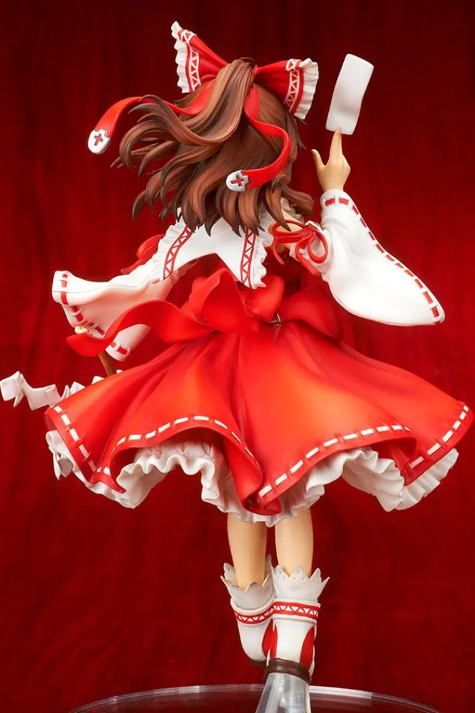 Touhou Project - Reimu Hakurei Statue / Kourindou Version: Ques Q