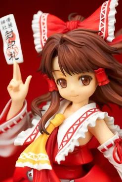 Touhou Project - Reimu Hakurei Statue / Kourindou Version: Ques Q