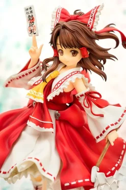 Touhou Project - Reimu Hakurei Statue / Kourindou Version: Ques Q