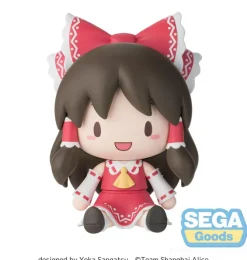 Touhou Project - Reimu Hakurei Fuwa Petit Chibi Figur: Sega