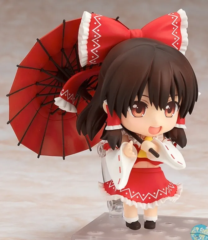 Touhou Project - Reimu Hakurei Nendoroid - 2.0 Version: Good Smile Company