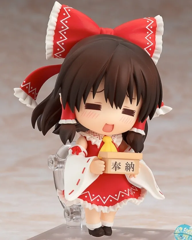 Touhou Project - Reimu Hakurei Nendoroid - 2.0 Version: Good Smile Company