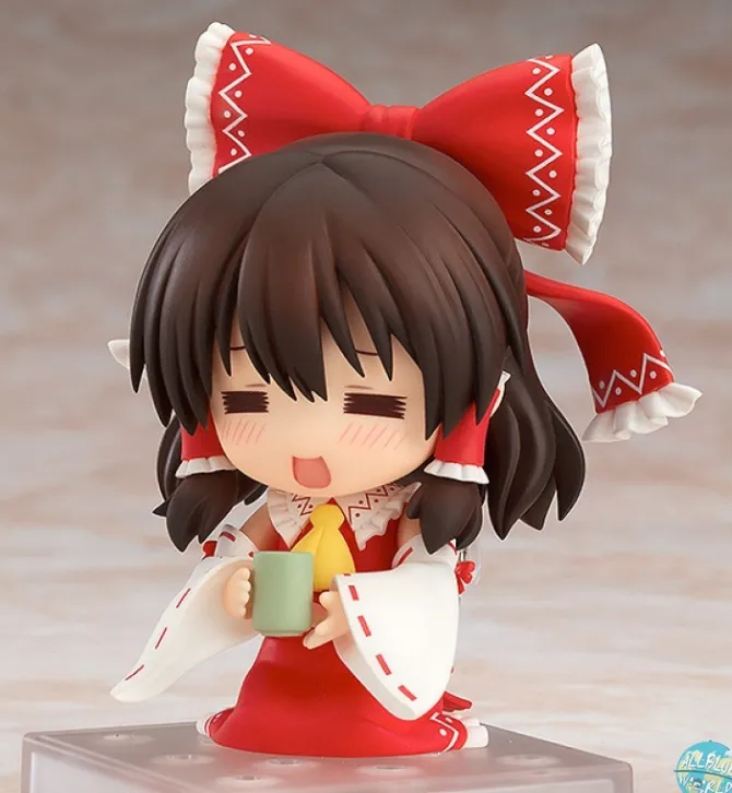 Touhou Project - Reimu Hakurei Nendoroid - 2.0 Version: Good Smile Company