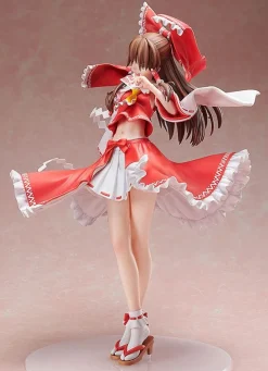 Touhou Project - Reimu Hakurei Statue: FREEing