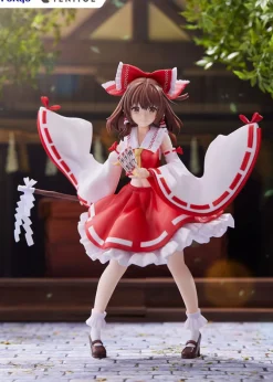 Touhou Project - Reimu Hakurei Figur / Tenitol : FuRyu