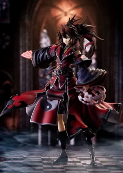 Touhou Project - Reimu Hakurei Statue / Koumajou Densetsu Version: Ques Q