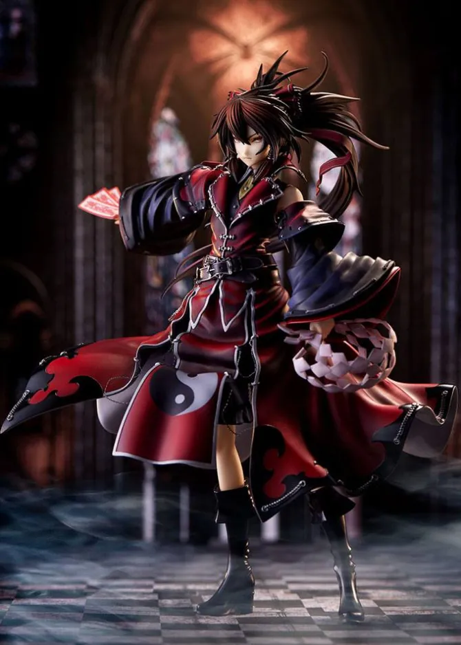 Touhou Project - Reimu Hakurei Statue / Koumajou Densetsu Version: Ques Q