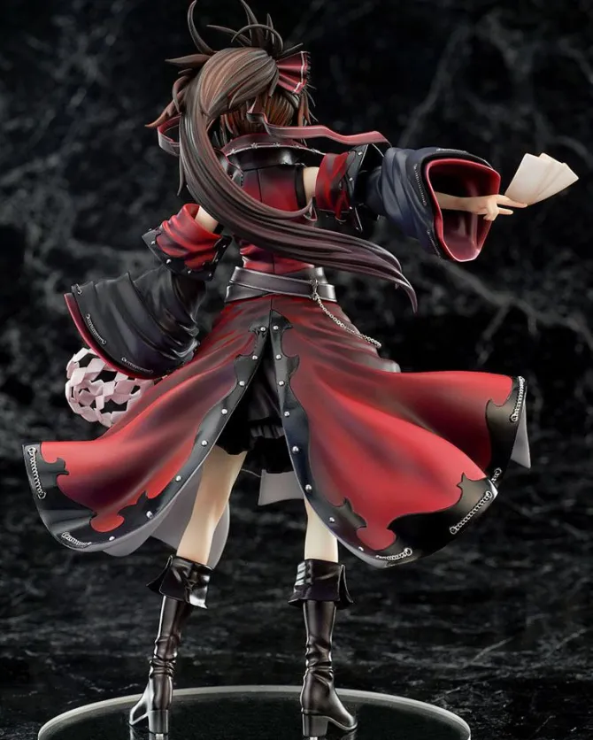 Touhou Project - Reimu Hakurei Statue / Koumajou Densetsu Version: Ques Q
