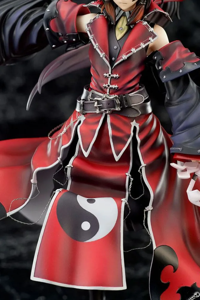 Touhou Project - Reimu Hakurei Statue / Koumajou Densetsu Version: Ques Q