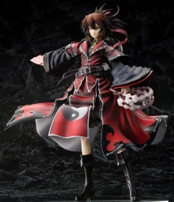 Touhou Project - Reimu Hakurei Statue / Koumajou Densetsu Version: Ques Q