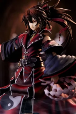 Touhou Project - Reimu Hakurei Statue / Koumajou Densetsu Version: Ques Q