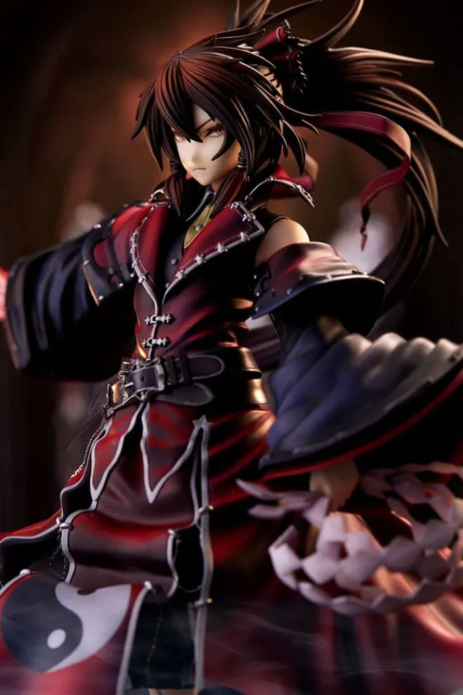 Touhou Project - Reimu Hakurei Statue / Koumajou Densetsu Version: Ques Q