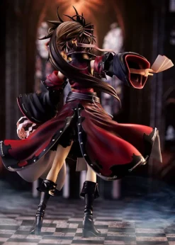 Touhou Project - Reimu Hakurei Statue / Koumajou Densetsu Version: Ques Q