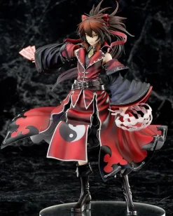 Touhou Project - Reimu Hakurei Statue / Koumajou Densetsu Version: Ques Q