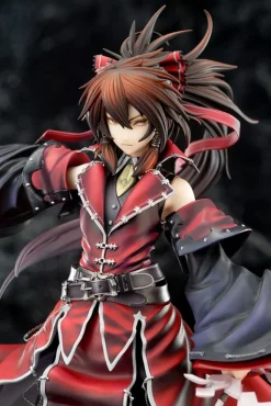 Touhou Project - Reimu Hakurei Statue / Koumajou Densetsu Version: Ques Q