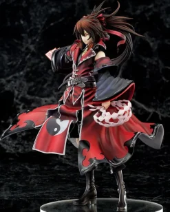 Touhou Project - Reimu Hakurei Statue / Koumajou Densetsu Version: Ques Q