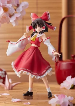 Touhou Project - Reimu Hakurei Statue / Pop Up Parade: Good Smile Company