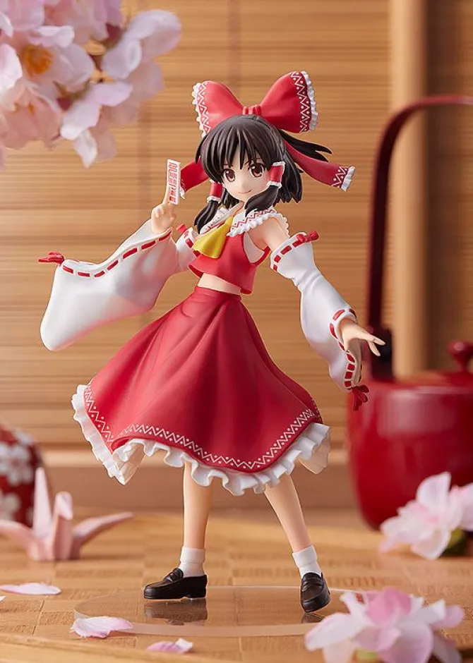 Touhou Project - Reimu Hakurei Statue / Pop Up Parade: Good Smile Company