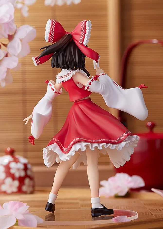 Touhou Project - Reimu Hakurei Statue / Pop Up Parade: Good Smile Company